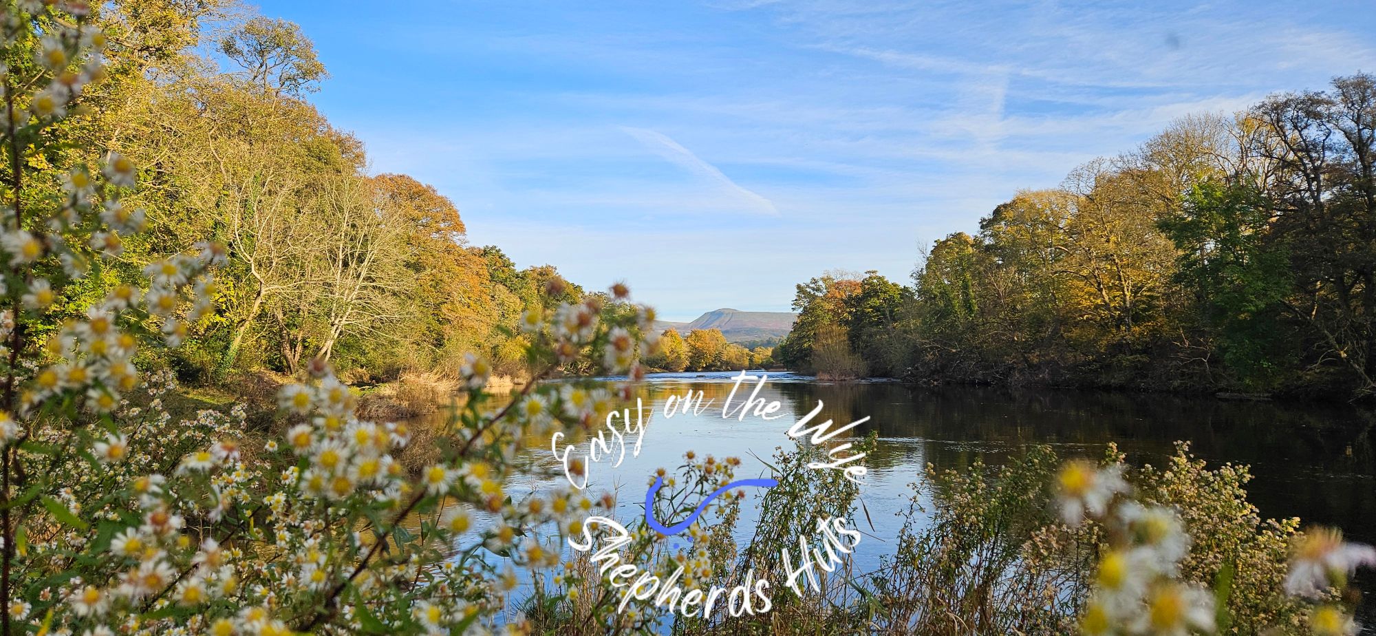 Exploring the Wye Valley Walk: Boughrood to Glasbury